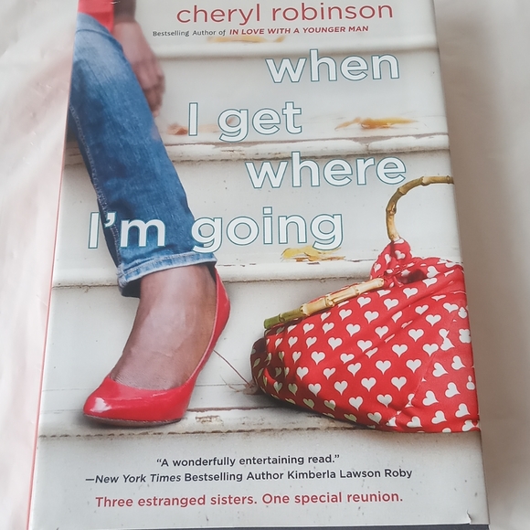 When I get where I'm going book - Picture 2 of 4